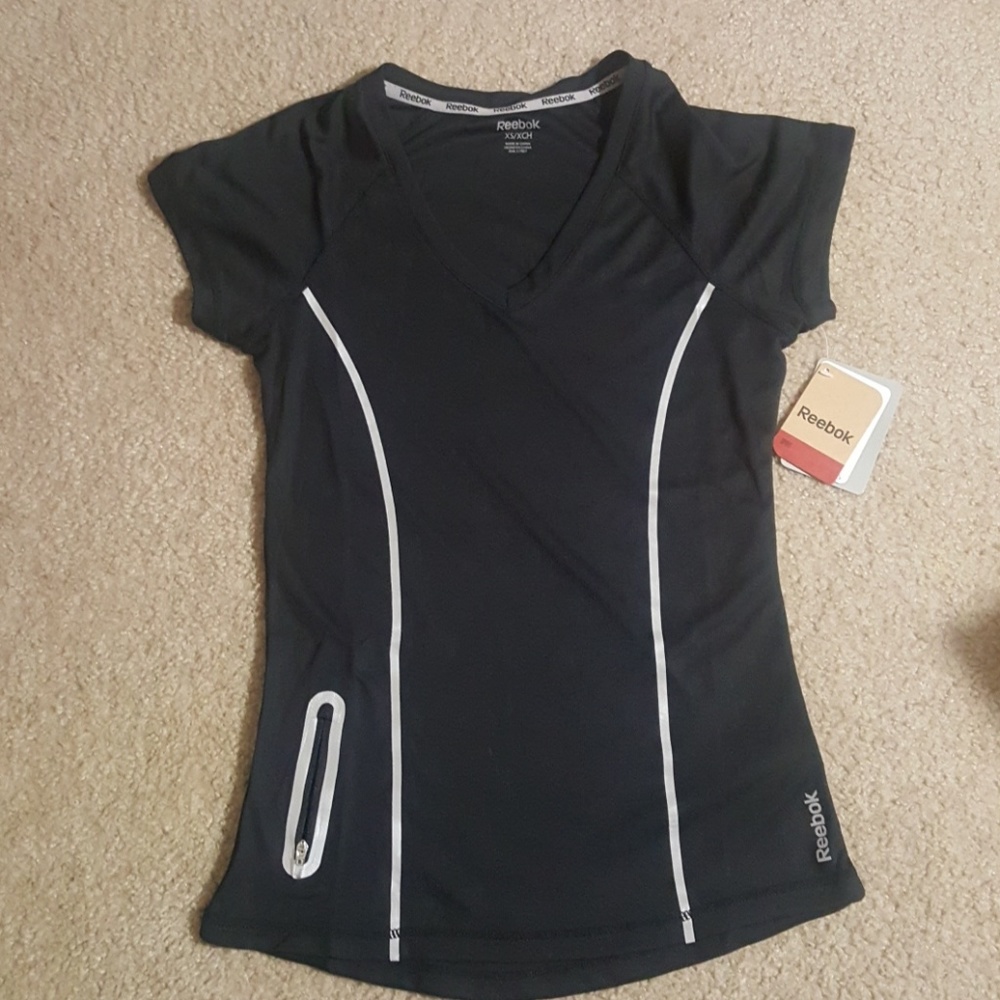 Reebok workout tshirt